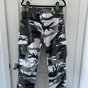 Cargo Pants from Urban Outfitters